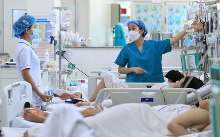 Bộ trưởng Đào Hồng Lan: Từ 2026, triển khai khám sức khỏe định kỳ miễn phí theo nhóm đối tượng ưu tiên- Ảnh 4.