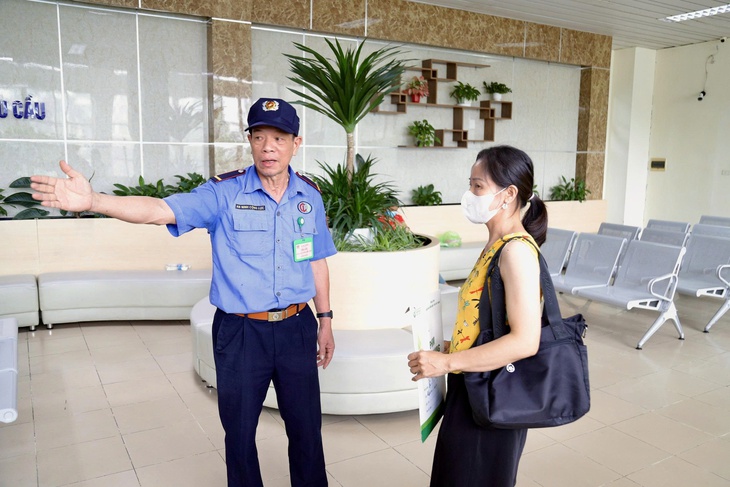 Hành trình quyết tâm sống ý nghĩa của người đàn ông mắc ung thư phổi- Ảnh 1. Hành trình quyết tâm sống ý nghĩa của người đàn ông mắc ung thư phổi- Ảnh 1.