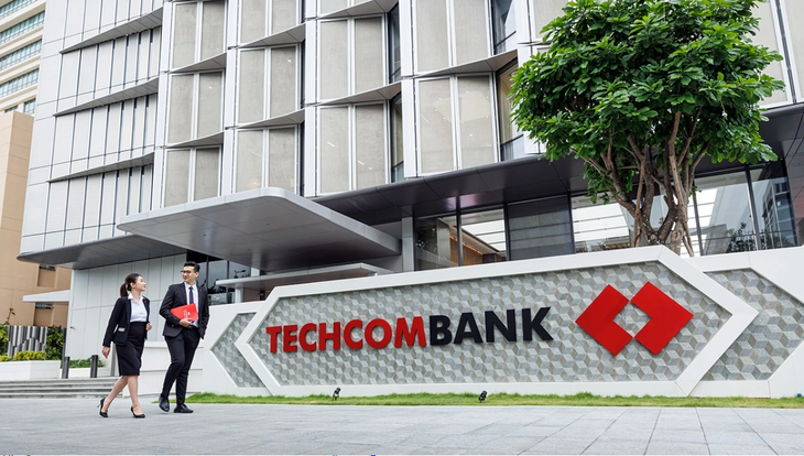 Techcombank chi hơn 7.000 tỷ đồng chia cổ tức bằng tiền mặt- Ảnh 1. Techcombank chi hơn 7.000 tỷ đồng chia cổ tức bằng tiền mặt- Ảnh 1.