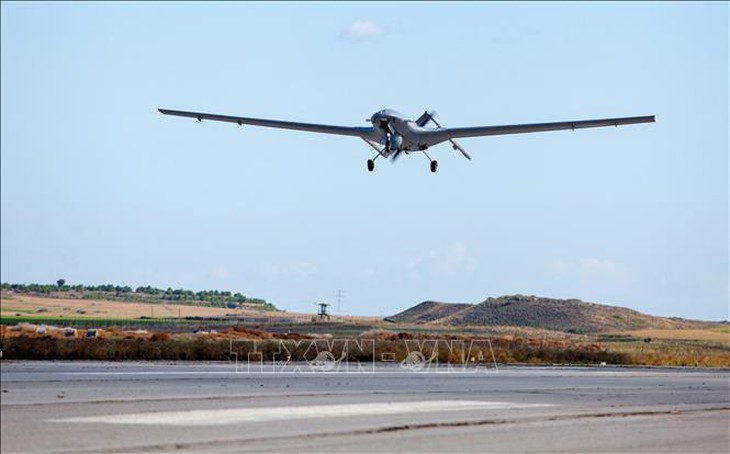 Nga khẳng định không liên quan sự cố UAV tại Ba Lan, kêu gọi tham vấn song phương- Ảnh 1.