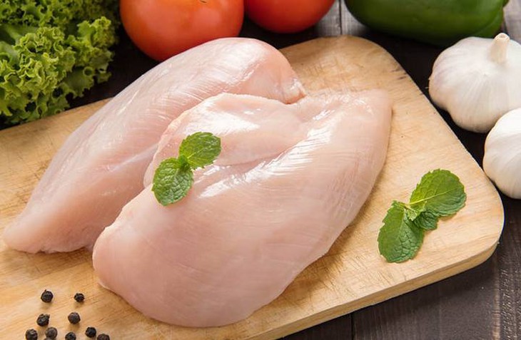 7 thực phẩm ít calo, giàu protein giúp giảm cân hiệu quả- Ảnh 1.