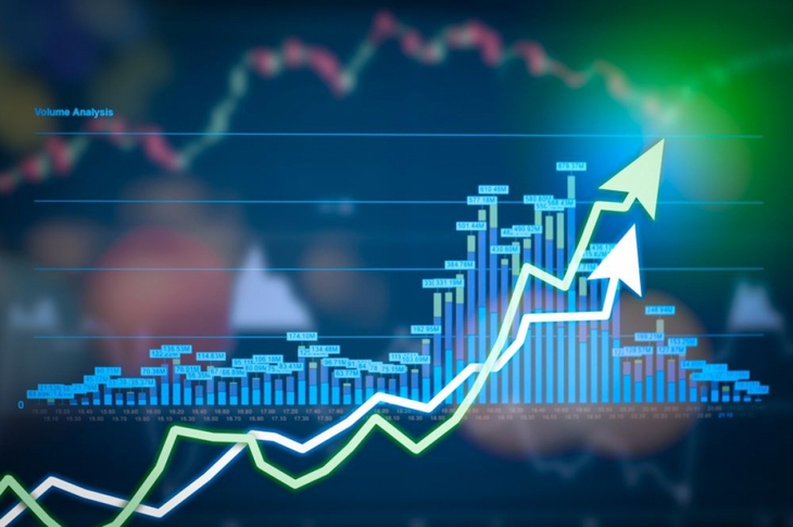 Dòng tiền khối ngoại có thể đổ mạnh vào VN-Index nếu FED hạ lãi suất- Ảnh 1. Dòng tiền khối ngoại có thể đổ mạnh vào VN-Index nếu FED hạ lãi suất- Ảnh 1.