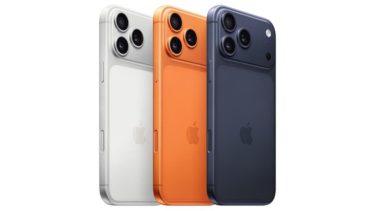 Apple iPhone 17 Series có mấy màu tất cả? Màu nào mới?- Ảnh 3. Apple iPhone 17 Series có mấy màu tất cả? Màu nào mới?- Ảnh 3.