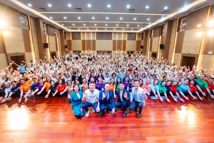 Love World phát động phong trào 'Thực hành lối sống lành mạnh' với chiến dịch Healing30 – Sống vui vẻ, sống lễ hội- Ảnh 3. Love World phát động phong trào 'Thực hành lối sống lành mạnh' với chiến dịch Healing30 – Sống vui vẻ, sống lễ hội- Ảnh 3.