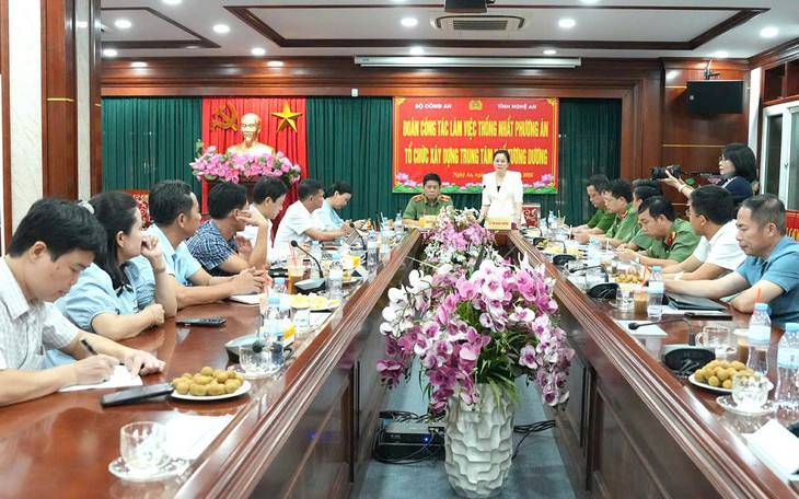 Thêm điểm tựa chăm sóc sức khỏe người dân vùng khó khăn ở Nghệ An- Ảnh 5.