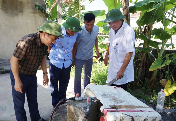 Nguy cơ sốt xuất huyết tăng cao ở Hà Tĩnh do thời tiết- Ảnh 2.