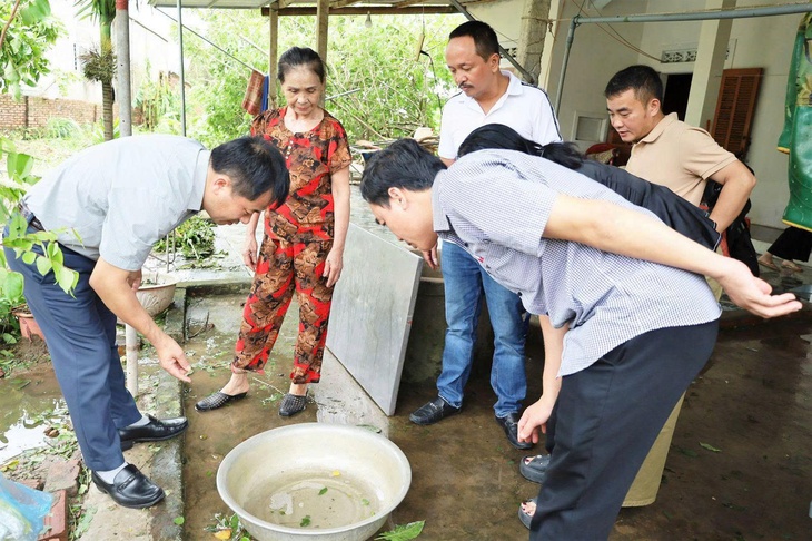 Nguy cơ sốt xuất huyết tăng cao ở Hà Tĩnh do thời tiết- Ảnh 1.