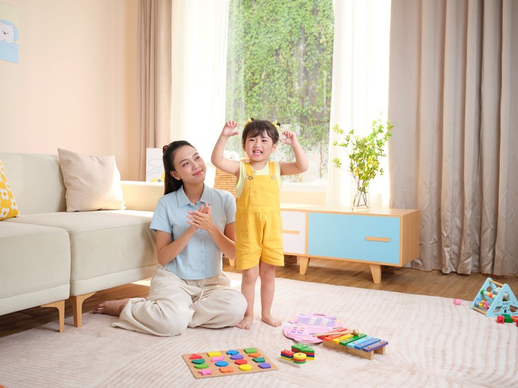 Nghiên cứu mới của Abbott: Công thức 5HMOs hỗ trợ trẻ tăng cường sức khỏe và miễn dịch- Ảnh 1.