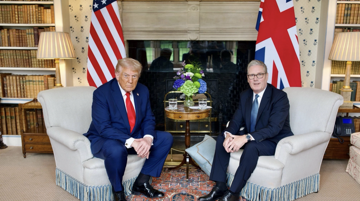 Tuyên bố 'gây sốc' của Tổng thống Trump về Tổng thống Putin và xung đột Nga-Ukraine- Ảnh 1. Tuyên bố 'gây sốc' của Tổng thống Trump về Tổng thống Putin và xung đột Nga-Ukraine- Ảnh 1.