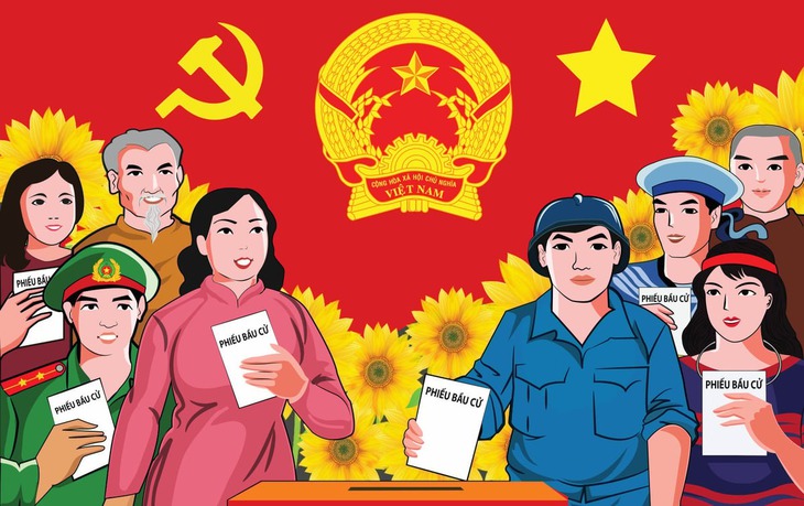 Thủ tướng ra Chỉ thị về tổ chức bầu cử ĐBQH khóa XVI và đại biểu HĐND các cấp- Ảnh 1.