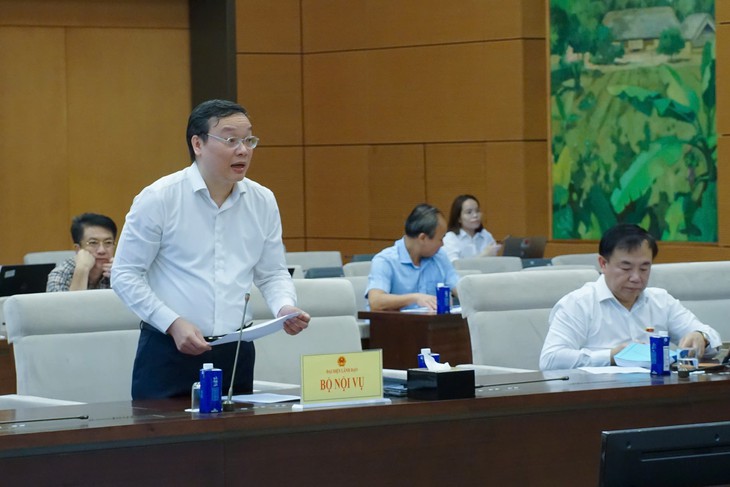 Chuyển phương thức quản lý viên chức theo vị trí việc làm, gắn với cải cách tiền lương- Ảnh 3. Chuyển phương thức quản lý viên chức theo vị trí việc làm, gắn với cải cách tiền lương- Ảnh 3.