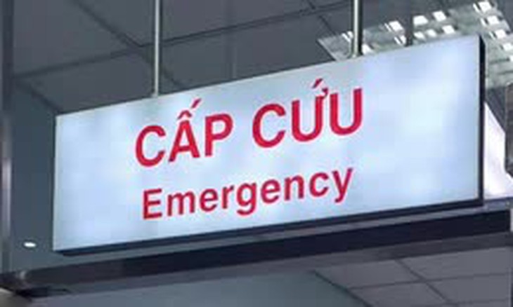 Bộ Y tế: Không để gián đoạn cấp cứu, điều trị cho người dân vùng ảnh hưởng bão số 15- Ảnh 1. Bộ Y tế: Không để gián đoạn cấp cứu, điều trị cho người dân vùng ảnh hưởng bão số 15- Ảnh 1.