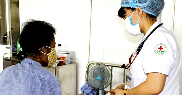 Đồng nhiễm HIV/lao có thể đến đâu để được điều trị?- Ảnh 1.