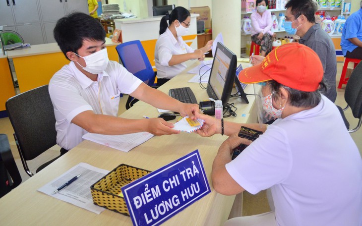 Lương hưu từ năm 2025: Người lao động sẽ hưởng theo toàn bộ quá trình đóng Bảo hiểm xã hội