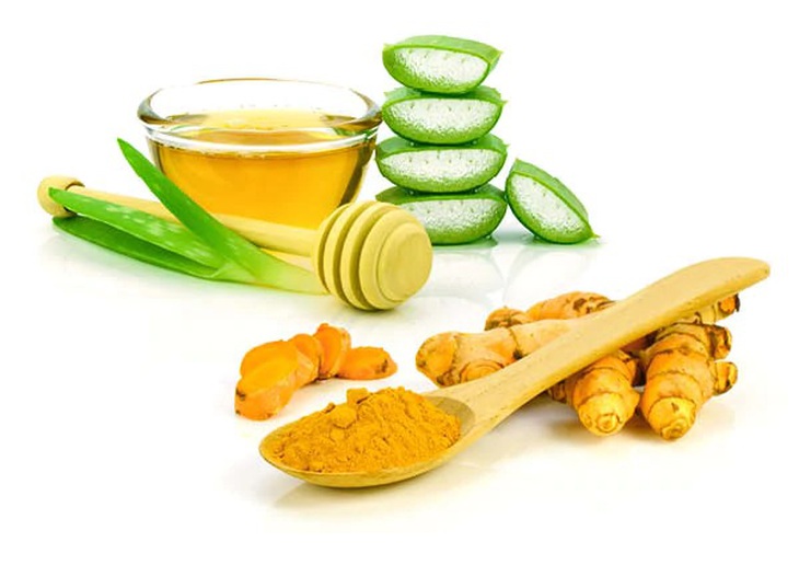 5 lợi ích khi đắp mặt nạ nghệ và nha đam- Ảnh 1.
