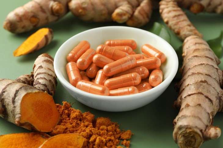 5 loại thực phẩm bổ sung nên dùng cùng nghệ để tăng cường lợi ích của nghệ- Ảnh 1.