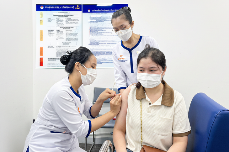 VNVC ra mắt vaccine phòng 4 bệnh cho người dân Việt Nam- Ảnh 3.