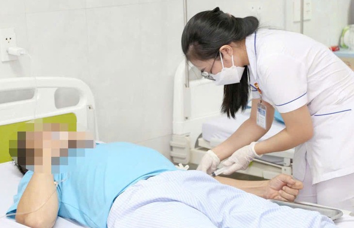 Bộ Y tế: Sự việc hỏng máy tán sỏi laser vẫn can thiệp hàng trăm bệnh nhân là nghiêm trọng, gây mất niềm tin của nhân dân- Ảnh 1. Bộ Y tế: Sự việc hỏng máy tán sỏi laser vẫn can thiệp hàng trăm bệnh nhân là nghiêm trọng, gây mất niềm tin của nhân dân- Ảnh 1.
