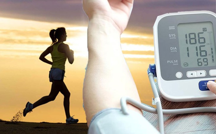 Cách tự nhiên để giảm huyết áp hiệu quả - Ảnh 1.