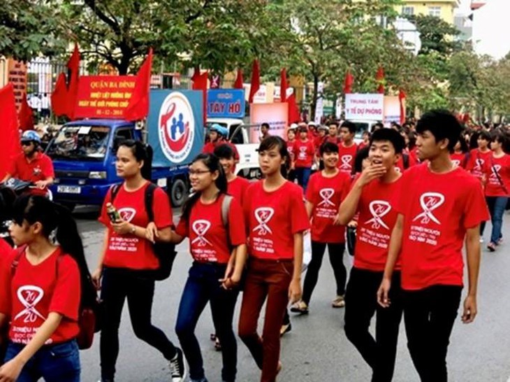 Nhiều trẻ nhiễm HIV chưa được tiếp cận thông tin sức khỏe sinh sản phù hợp- Ảnh 1. Nhiều trẻ nhiễm HIV chưa được tiếp cận thông tin sức khỏe sinh sản phù hợp- Ảnh 1.