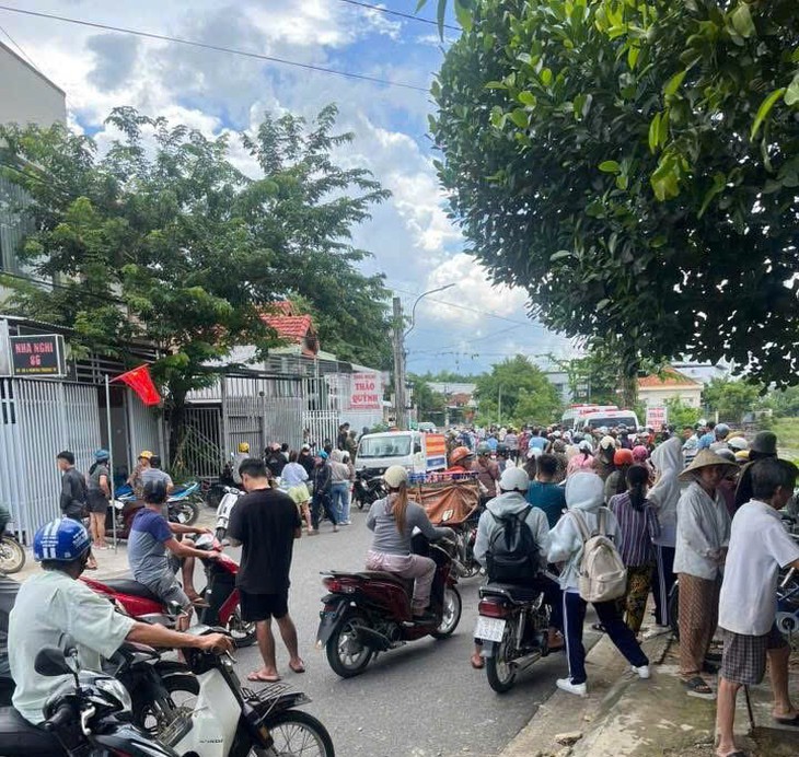 Phát hiện đôi nam nữ tử vong trong nhà nghỉ- Ảnh 1. Phát hiện đôi nam nữ tử vong trong nhà nghỉ- Ảnh 1.