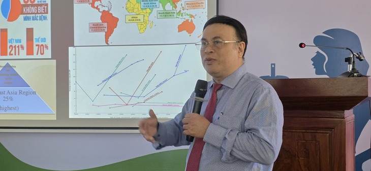 Báo động tình trạng đái tháo đường thai kỳ ở Việt Nam- Ảnh 3.