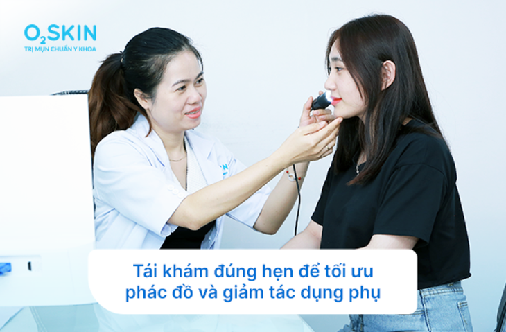 Cá nhân hóa phác đồ điều trị mụn trứng cá và những lưu ý khi áp dụng- Ảnh 3.