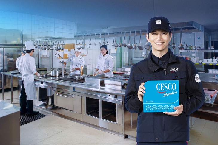 CESCO Members Mark: Chứng nhận cho không gian kinh doanh sạch và an toàn thực phẩm- Ảnh 3. CESCO Members Mark: Chứng nhận cho không gian kinh doanh sạch và an toàn thực phẩm- Ảnh 3.