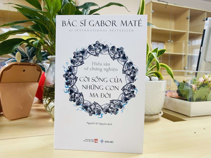 'Cõi sống của những con ma đói': Cái nhìn nhân văn và khoa học về chứng nghiện- Ảnh 1.