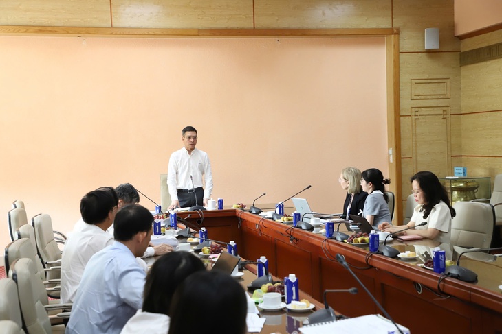 Bộ Y tế xem xét thừa nhận các bộ tiêu chuẩn chất lượng quốc tế để bệnh viện Việt Nam hội nhập - Ảnh 1.
