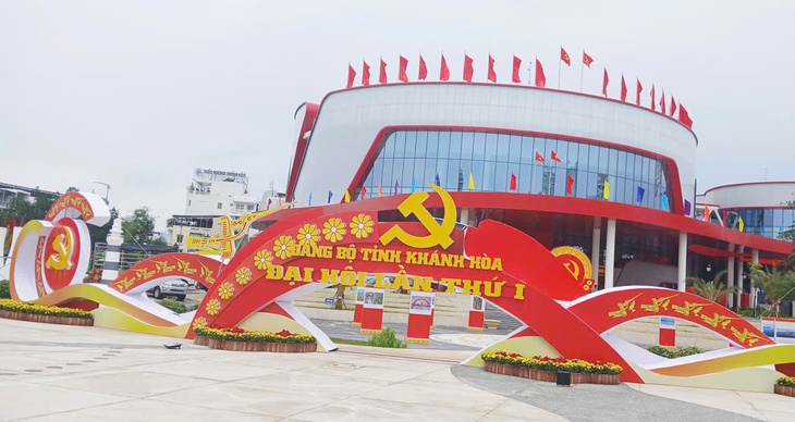 Đại hội đại biểu Đảng bộ tỉnh Khánh Hòa lần thứ I sẽ diễn ra trong 2,5 ngày- Ảnh 2.