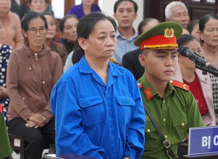 Chủ hụi chiếm đoạt 117 tỉ đồng ở Lâm Đồng lãnh án chung thân- Ảnh 1.