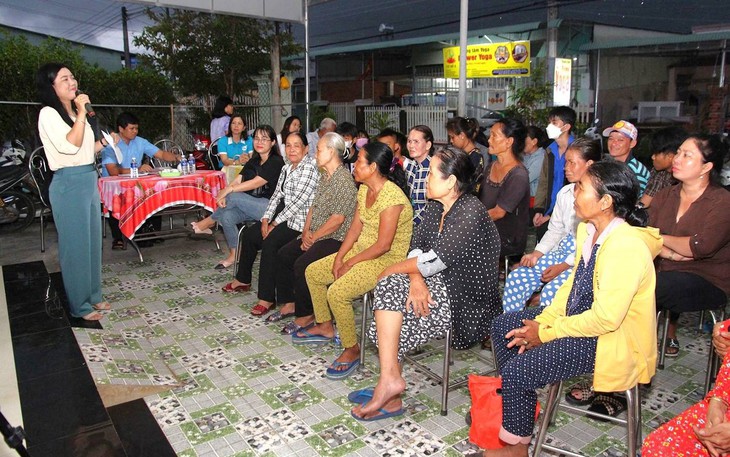 Tây Ninh: Giảm mạnh tình trạng tảo hôn trong đồng bào dân tộc thiểu số