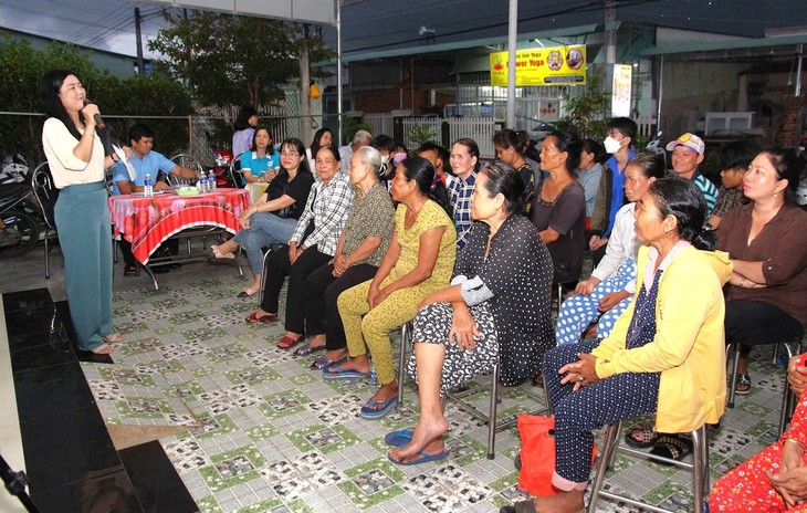 Tây Ninh: Giảm mạnh tình trạng tảo hôn trong đồng bào dân tộc thiểu số- Ảnh 1.
