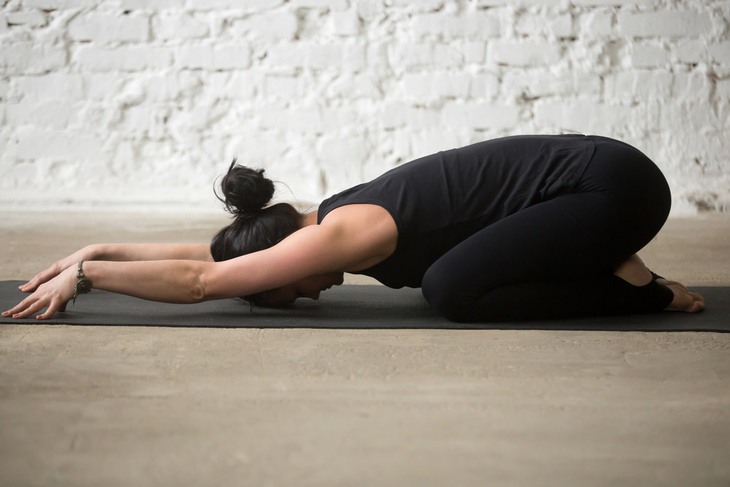 6 tư thế yoga giúp giảm đau và căng thẳng khi bị lạc nội mạc tử cung- Ảnh 3. 6 tư thế yoga giúp giảm đau và căng thẳng khi bị lạc nội mạc tử cung- Ảnh 3.