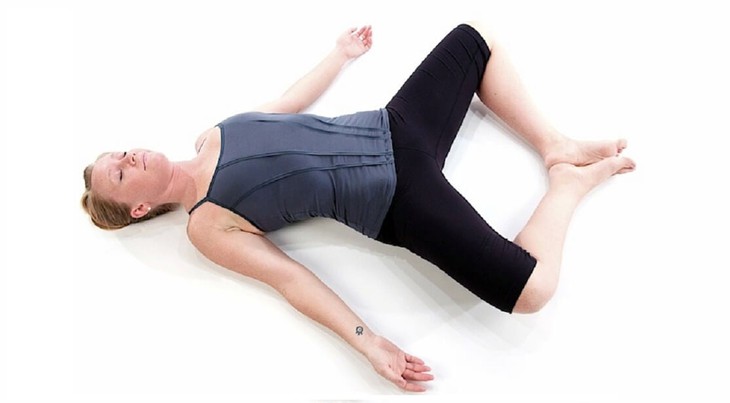 6 tư thế yoga giúp giảm đau và căng thẳng khi bị lạc nội mạc tử cung- Ảnh 1. 6 tư thế yoga giúp giảm đau và căng thẳng khi bị lạc nội mạc tử cung- Ảnh 1.