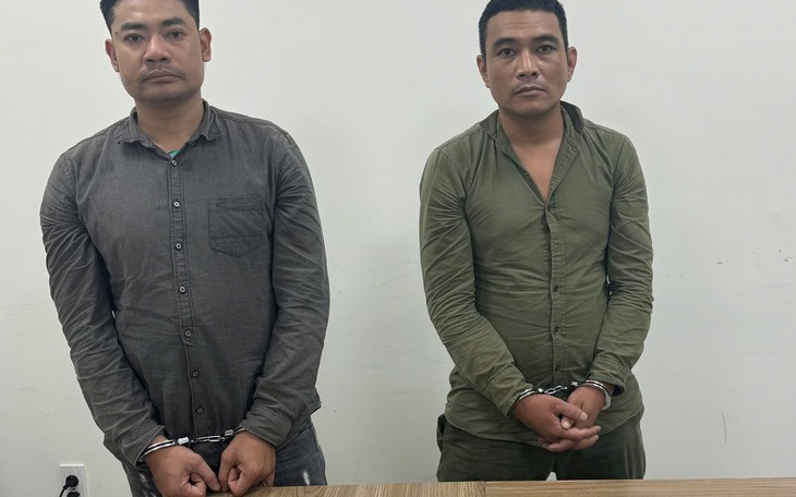 Giả danh công an, 2 thanh niên Hải Phòng thực hiện một loạt vụ cướp