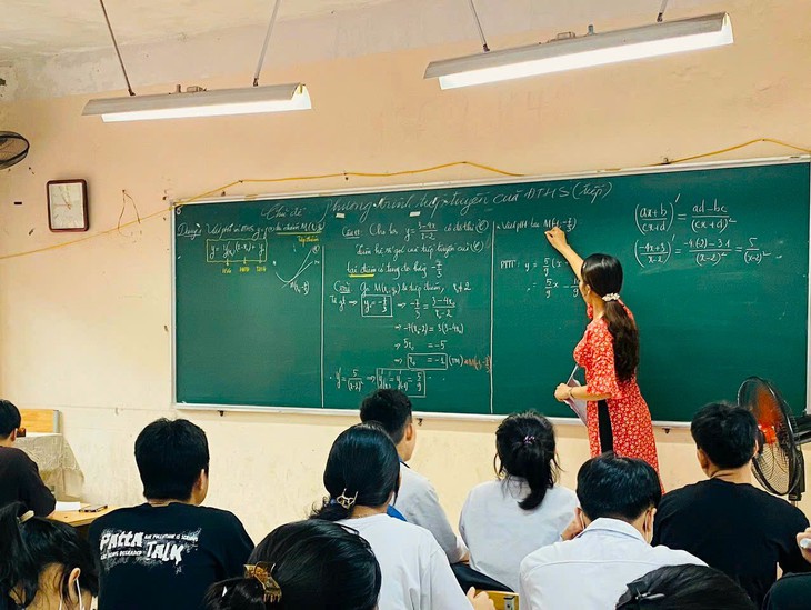 Những thay đổi quan trọng trong năm học mới, học sinh cần nắm rõ- Ảnh 1.