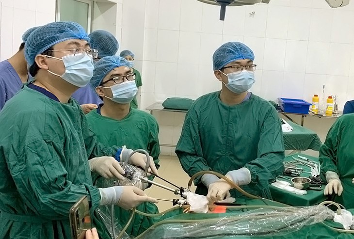 Bệnh viện Nội tiết Nghệ An đổi mới toàn diện, nâng cao chất lượng khám chữa bệnh- Ảnh 2.