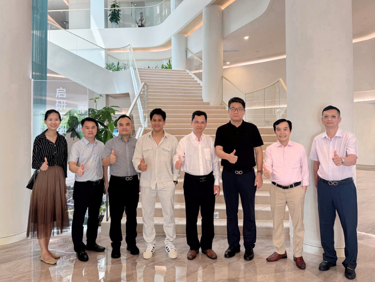 Hệ thống Phòng khám Đa khoa SCT trực thuộc Công ty Cổ phần Y tế SCT vinh dự được mời tham dự Hội nghị Y khoa quốc tế tại Hải Nam, Trung Quốc- Ảnh 2. Hệ thống Phòng khám Đa khoa SCT trực thuộc Công ty Cổ phần Y tế SCT vinh dự được mời tham dự Hội nghị Y khoa quốc tế tại Hải Nam, Trung Quốc- Ảnh 2.