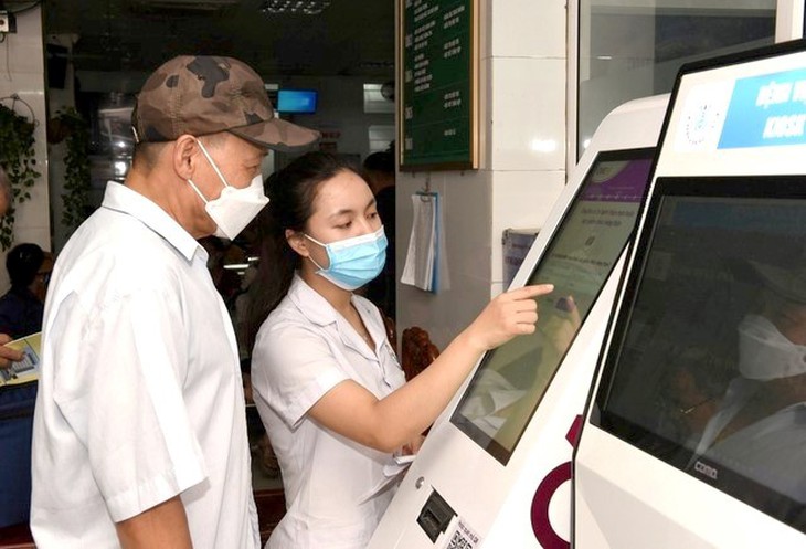 Bệnh viện Nội tiết Nghệ An đổi mới toàn diện, nâng cao chất lượng khám chữa bệnh- Ảnh 3.