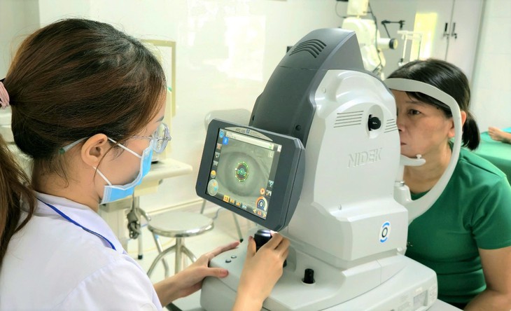 Bệnh viện Nội tiết Nghệ An đổi mới toàn diện, nâng cao chất lượng khám chữa bệnh- Ảnh 4.