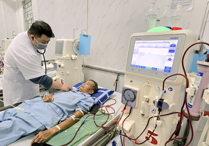Bệnh viện Nội tiết Nghệ An đổi mới toàn diện, nâng cao chất lượng khám chữa bệnh- Ảnh 6.