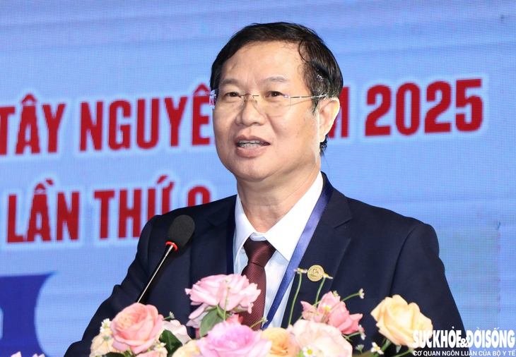 Hơn 60 báo cáo khoa học tại Hội nghị Nhi khoa Nam Trung Bộ - Tây Nguyên 2025- Ảnh 5. Hơn 60 báo cáo khoa học tại Hội nghị Nhi khoa Nam Trung Bộ - Tây Nguyên 2025- Ảnh 5.