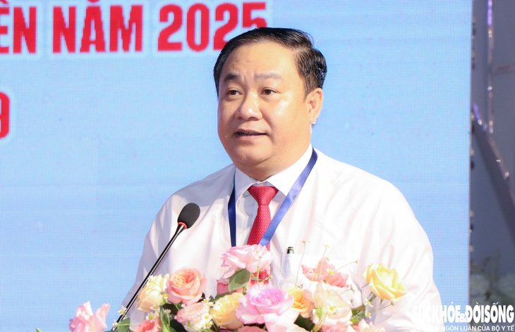 Hơn 60 báo cáo khoa học tại Hội nghị Nhi khoa Nam Trung Bộ - Tây Nguyên 2025- Ảnh 4. Hơn 60 báo cáo khoa học tại Hội nghị Nhi khoa Nam Trung Bộ - Tây Nguyên 2025- Ảnh 4.