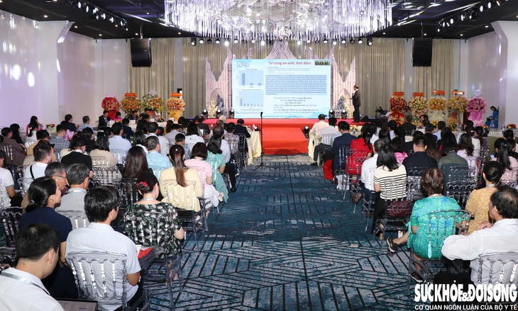 Hơn 60 báo cáo khoa học tại Hội nghị Nhi khoa Nam Trung Bộ - Tây Nguyên 2025- Ảnh 1. Hơn 60 báo cáo khoa học tại Hội nghị Nhi khoa Nam Trung Bộ - Tây Nguyên 2025- Ảnh 1.