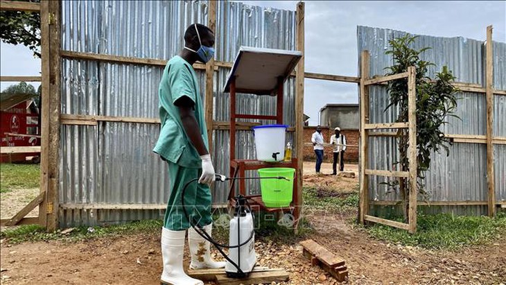 Vừa kiểm soát được bệnh đậu mùa khỉ, châu Phi lại đối mặt nguy cơ Ebola- Ảnh 1.