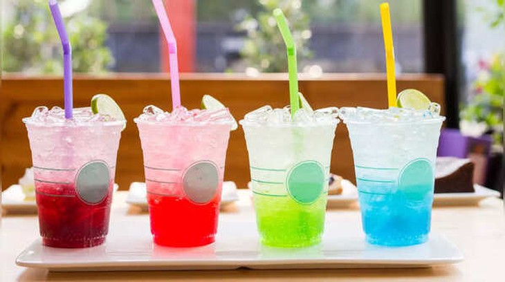 Tránh đồ uống có đường và đường bổ sung trong thực phẩm