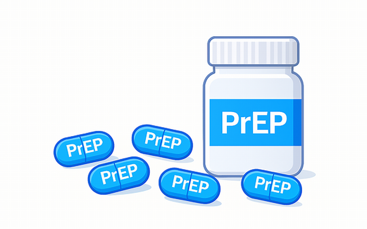 Phòng HIV bằng PrEP - Giải pháp an toàn cho nhóm nguy cơ cao