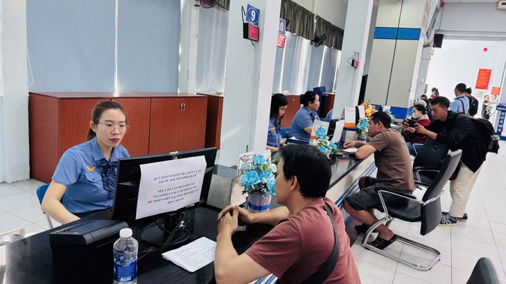 Ngành Đường sắt đã bán 22.000 vé tàu Tết trong ngày đầu mở bán 20/9- Ảnh 1.